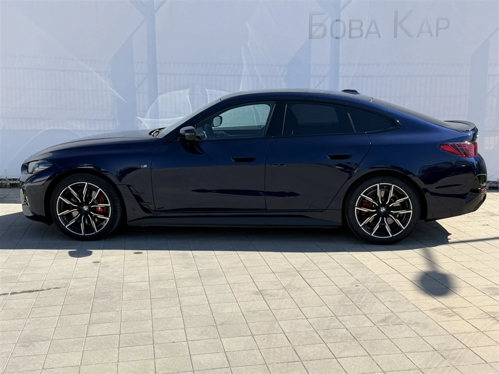 BMW i4 eDrive40 Gran Coupe, снимка 3 - Автомобили и джипове - 55103723
