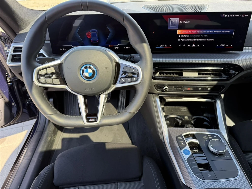 BMW i4 eDrive40 Gran Coupe, снимка 10 - Автомобили и джипове - 55103723