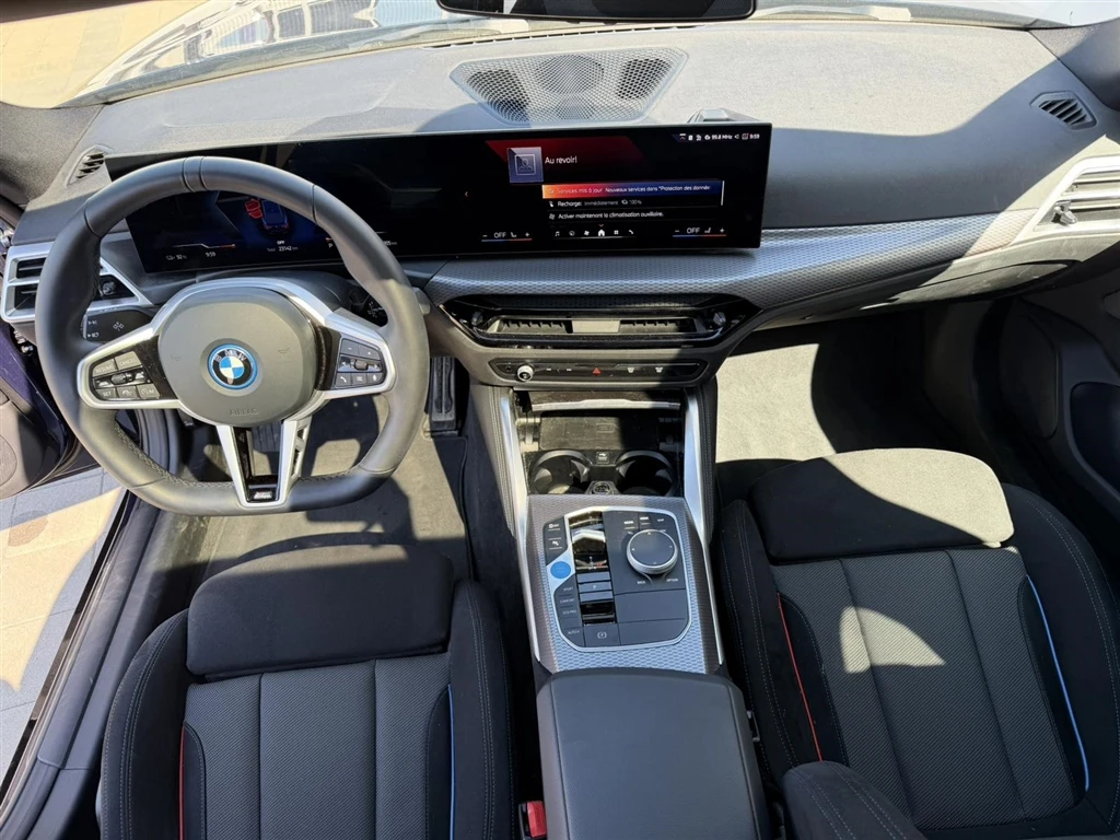 BMW i4 eDrive40 Gran Coupe, снимка 7 - Автомобили и джипове - 55103723