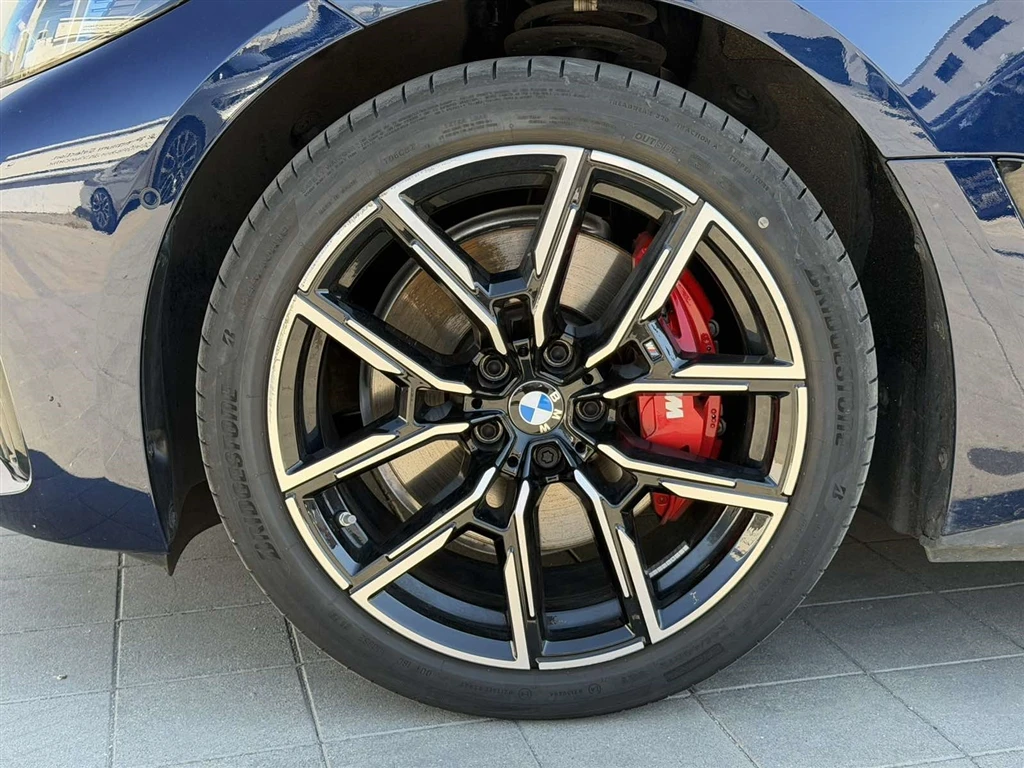 BMW i4 eDrive40 Gran Coupe, снимка 5 - Автомобили и джипове - 55103723