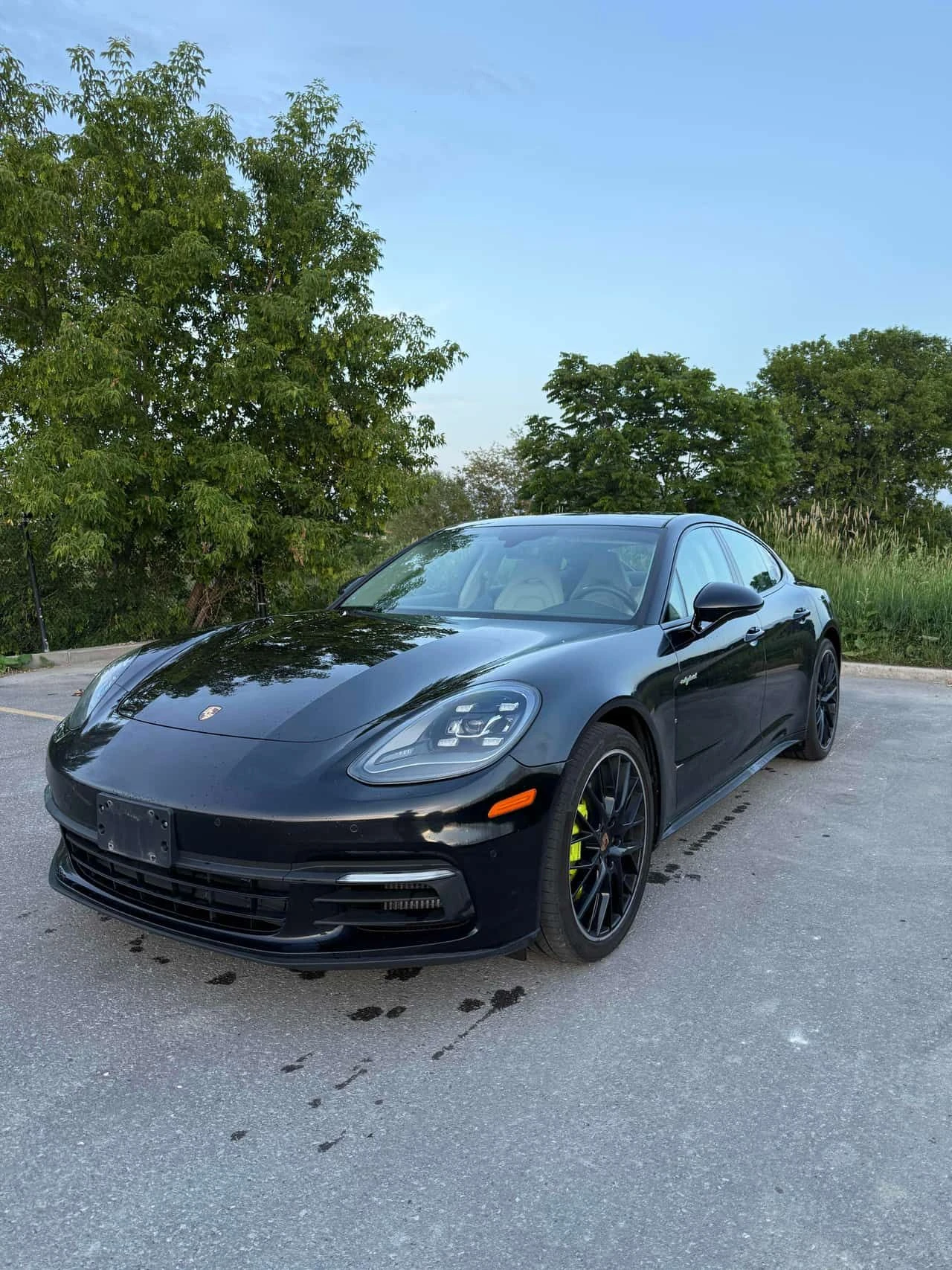 Porsche Panamera 4 E Hybrid AWD * CARFAX * БЕЗ ПЪРВОНАЧАЛНА ВНОСК