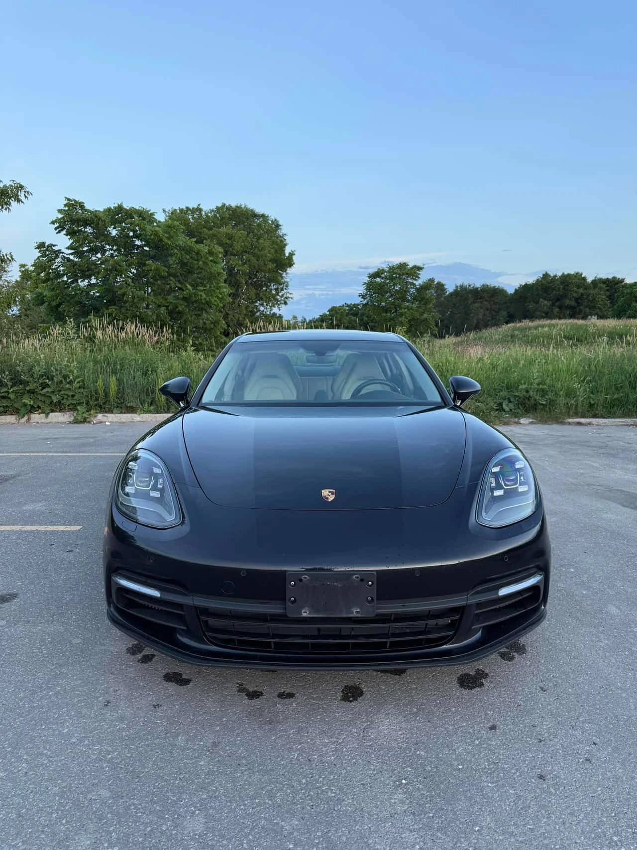 Porsche Panamera 4 E Hybrid AWD * CARFAX * БЕЗ ПЪРВОНАЧАЛНА ВНОСК, снимка 6 - Автомобили и джипове - 55112184