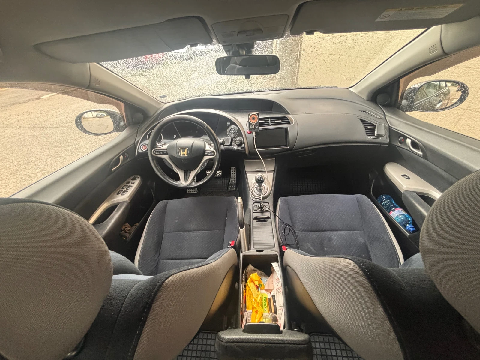 Honda Civic 5D 1.8 i-VTEC Sport i-Shift (IMT) ��������� | Mobile.bg � ����������� 10