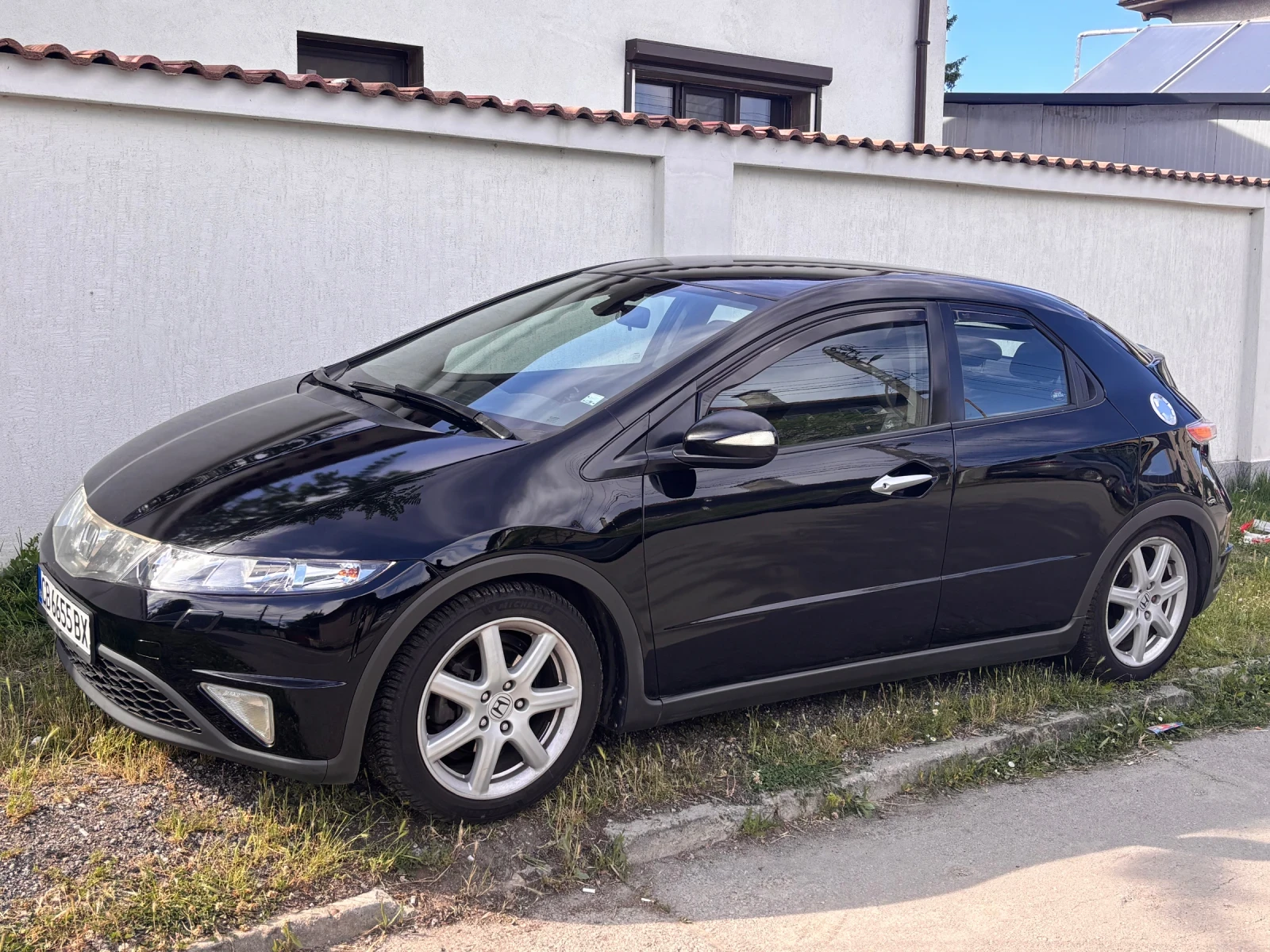 Honda Civic 5D 1.8 i-VTEC Sport i-Shift (IMT) Автоматик