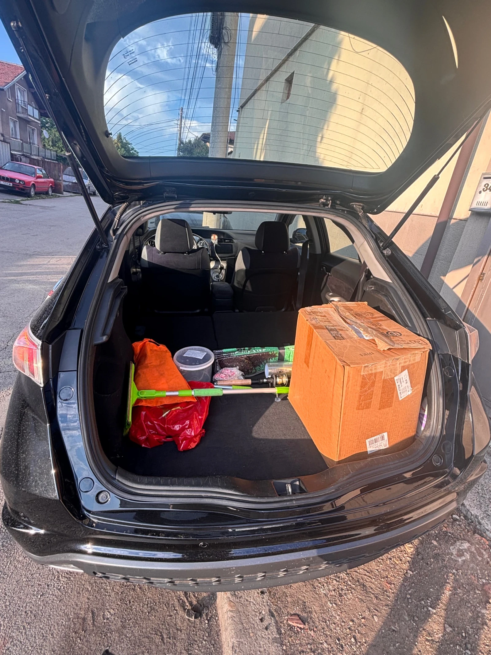 Honda Civic 5D 1.8 i-VTEC Sport i-Shift (IMT) ��������� | Mobile.bg � ����������� 17