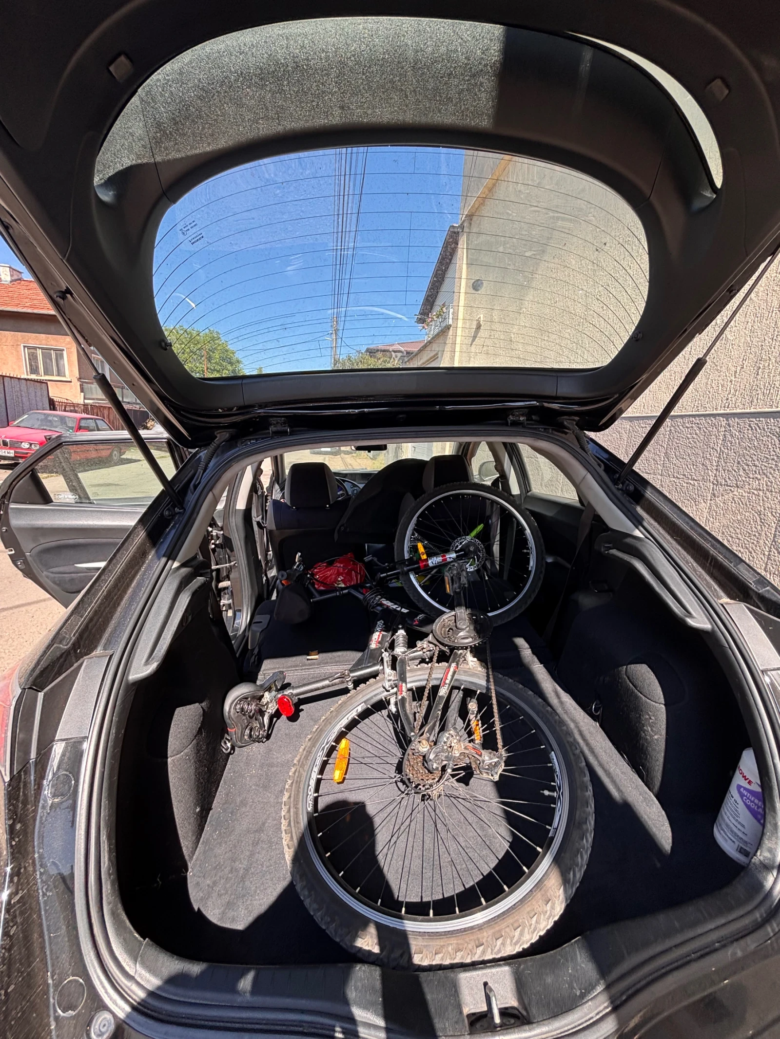 Honda Civic 5D 1.8 i-VTEC Sport i-Shift (IMT) Автоматик, снимка 16 - Автомобили и джипове - 55748952