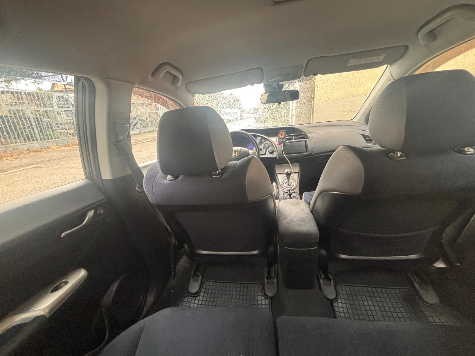 Honda Civic 5D 1.8 i-VTEC Sport i-Shift (IMT) ��������� | Mobile.bg � ����������� 11