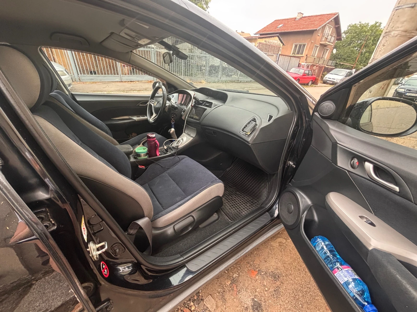 Honda Civic 5D 1.8 i-VTEC Sport i-Shift (IMT) ��������� | Mobile.bg � ����������� 9