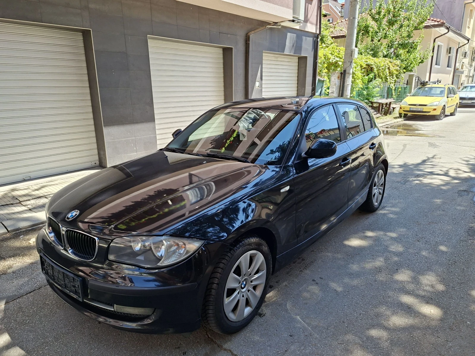 BMW 116 2.0i 122kc.