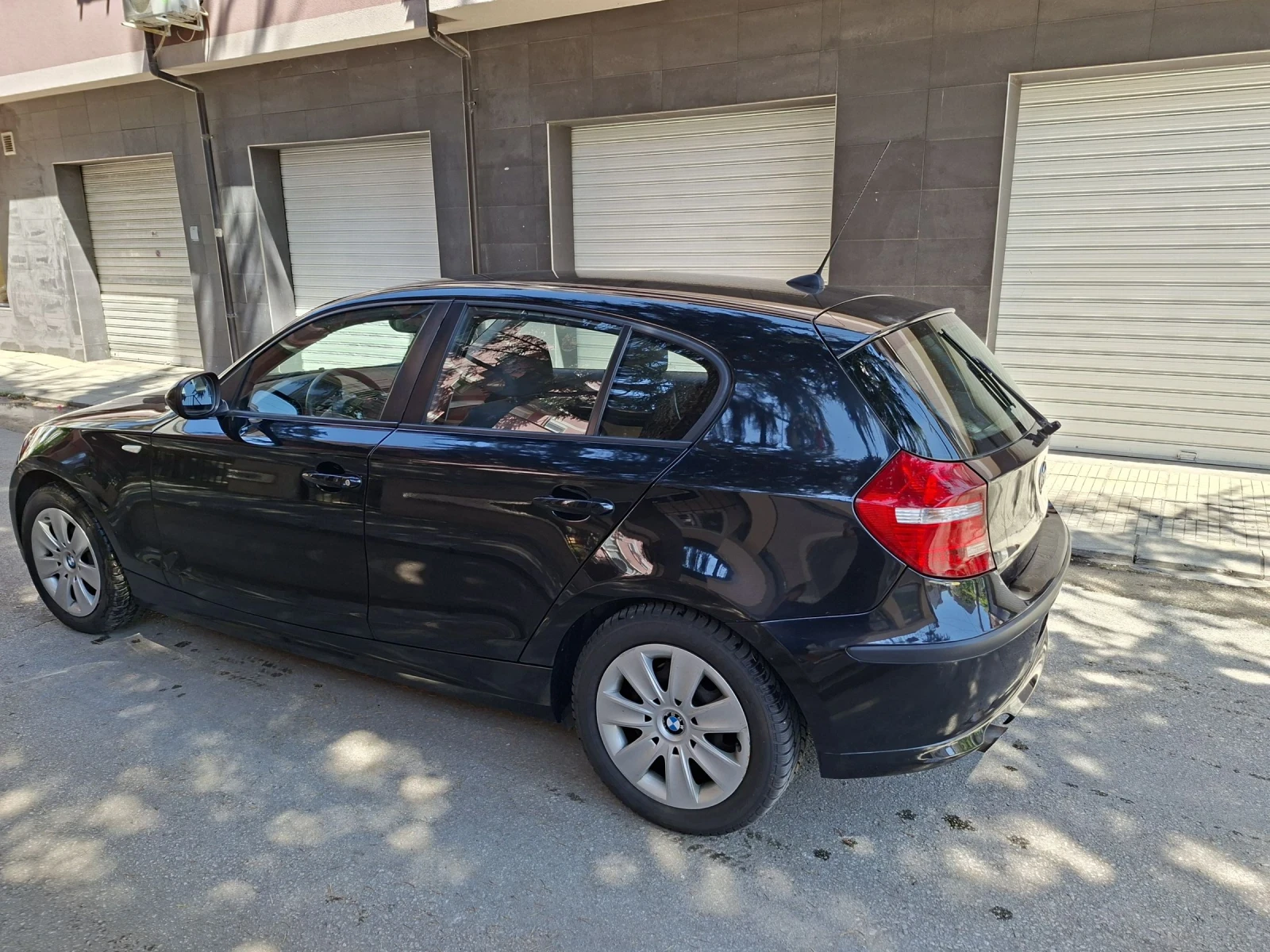 BMW 116 2.0i 122kc., снимка 7 - Автомобили и джипове - 55506482