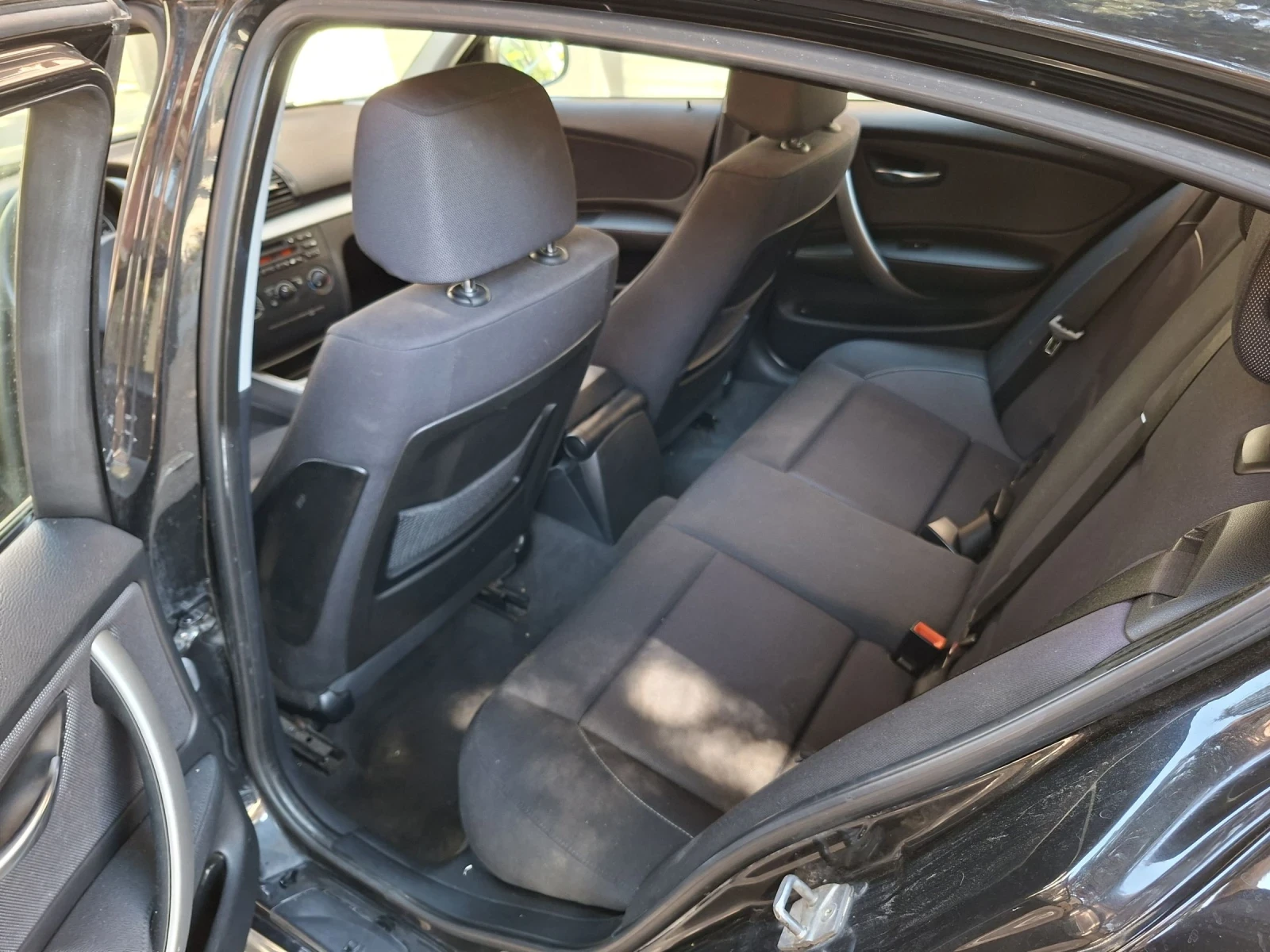 BMW 116 2.0i 122kc., снимка 8 - Автомобили и джипове - 55506482