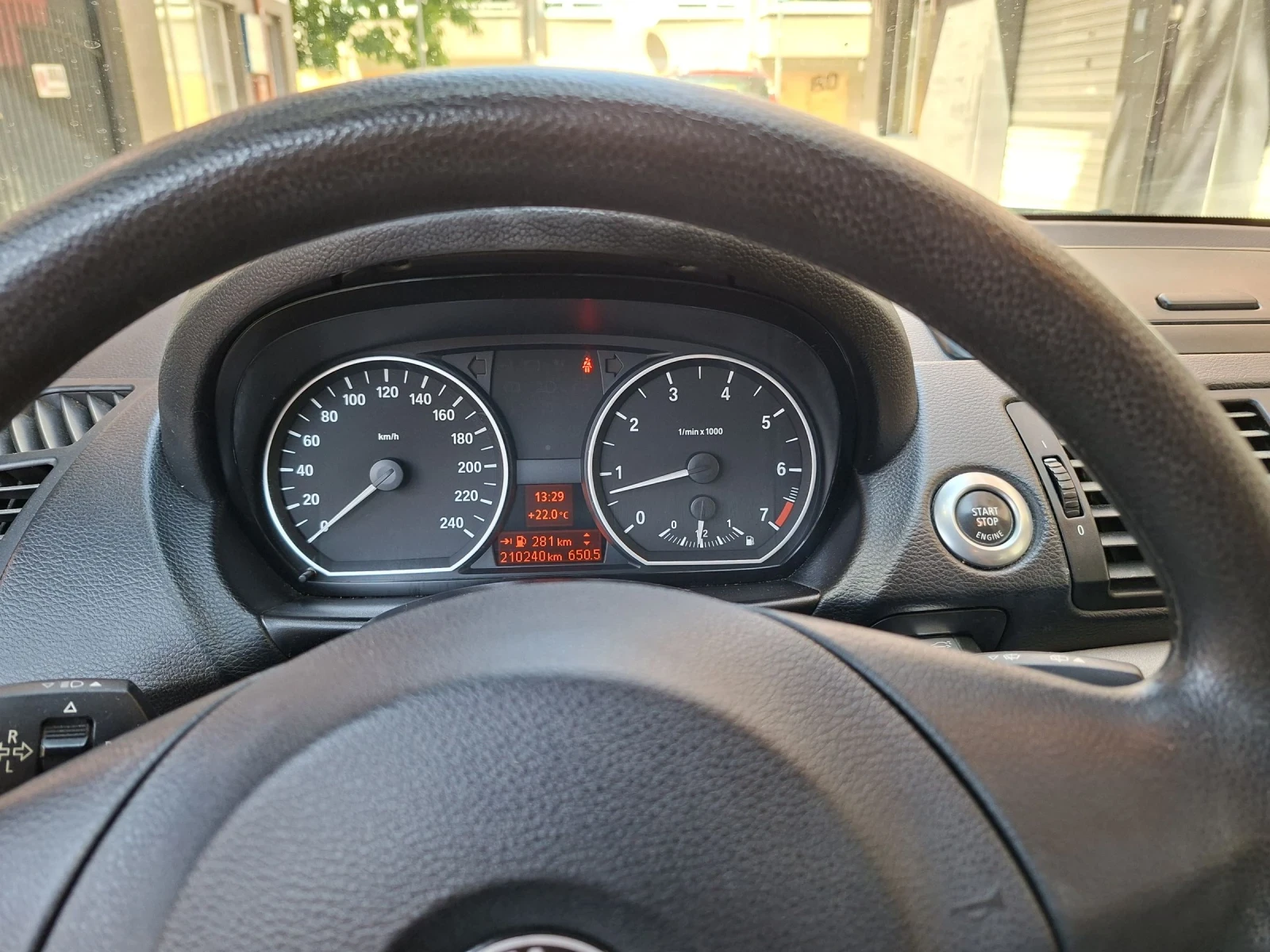 BMW 116 2.0i 122kc., снимка 10 - Автомобили и джипове - 55506482