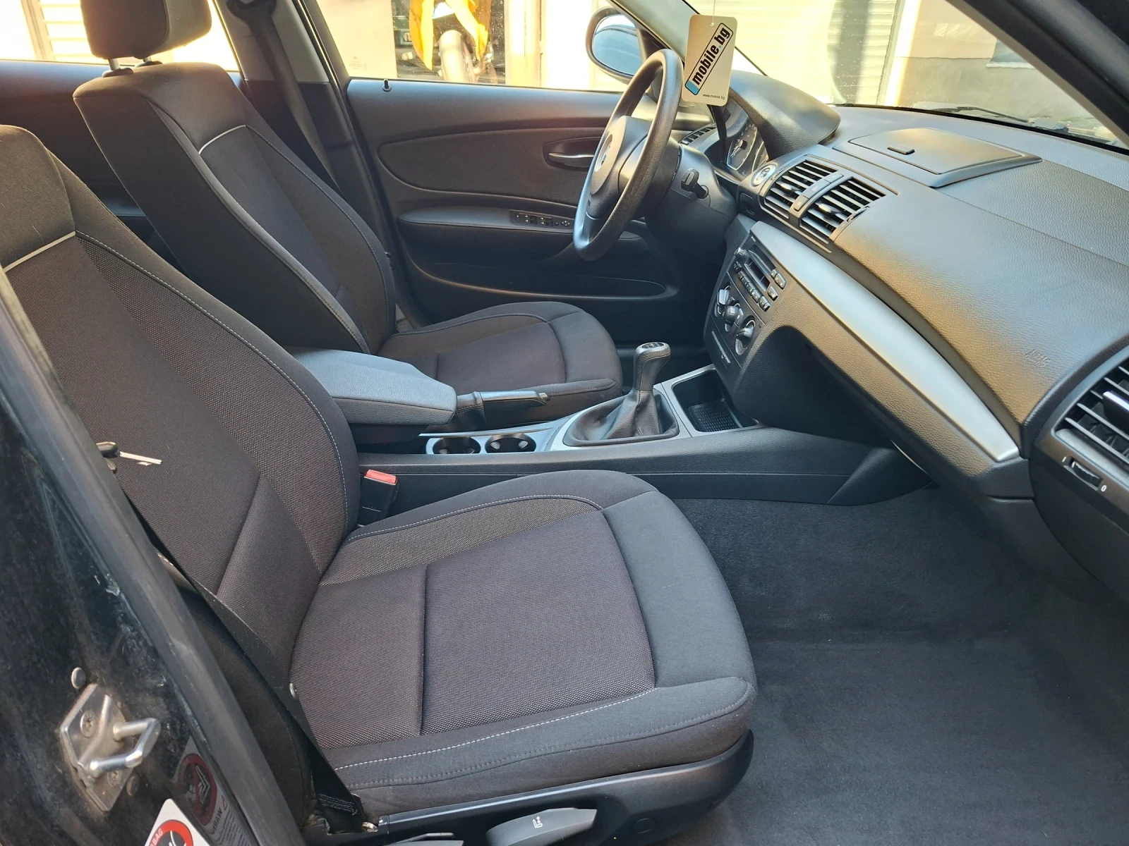 BMW 116 2.0i 122kc., снимка 15 - Автомобили и джипове - 55506482