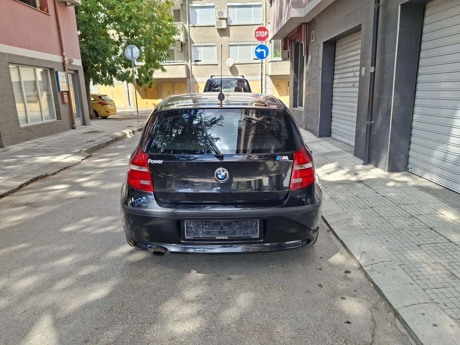 BMW 116 2.0i 122kc., снимка 6 - Автомобили и джипове - 55951601