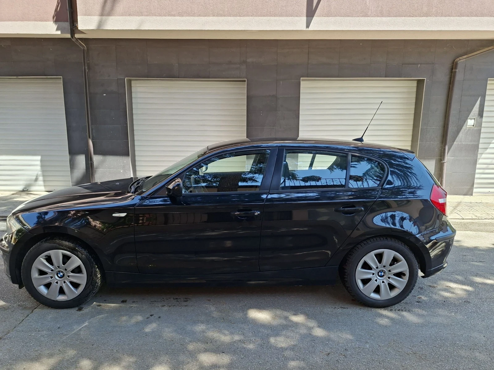 BMW 116 2.0i 122kc., снимка 4 - Автомобили и джипове - 55506482