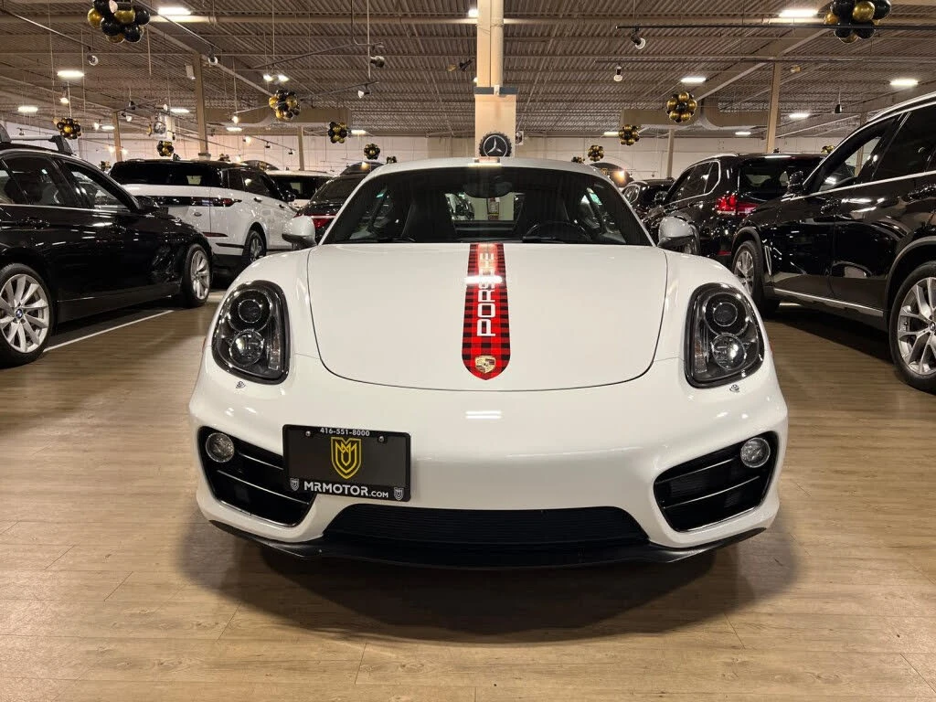 Porsche Cayman 2.7* PDK* КОЖА* ПОДГРЕВ* NAVI* LED* , снимка 7 - Автомобили и джипове - 55558187