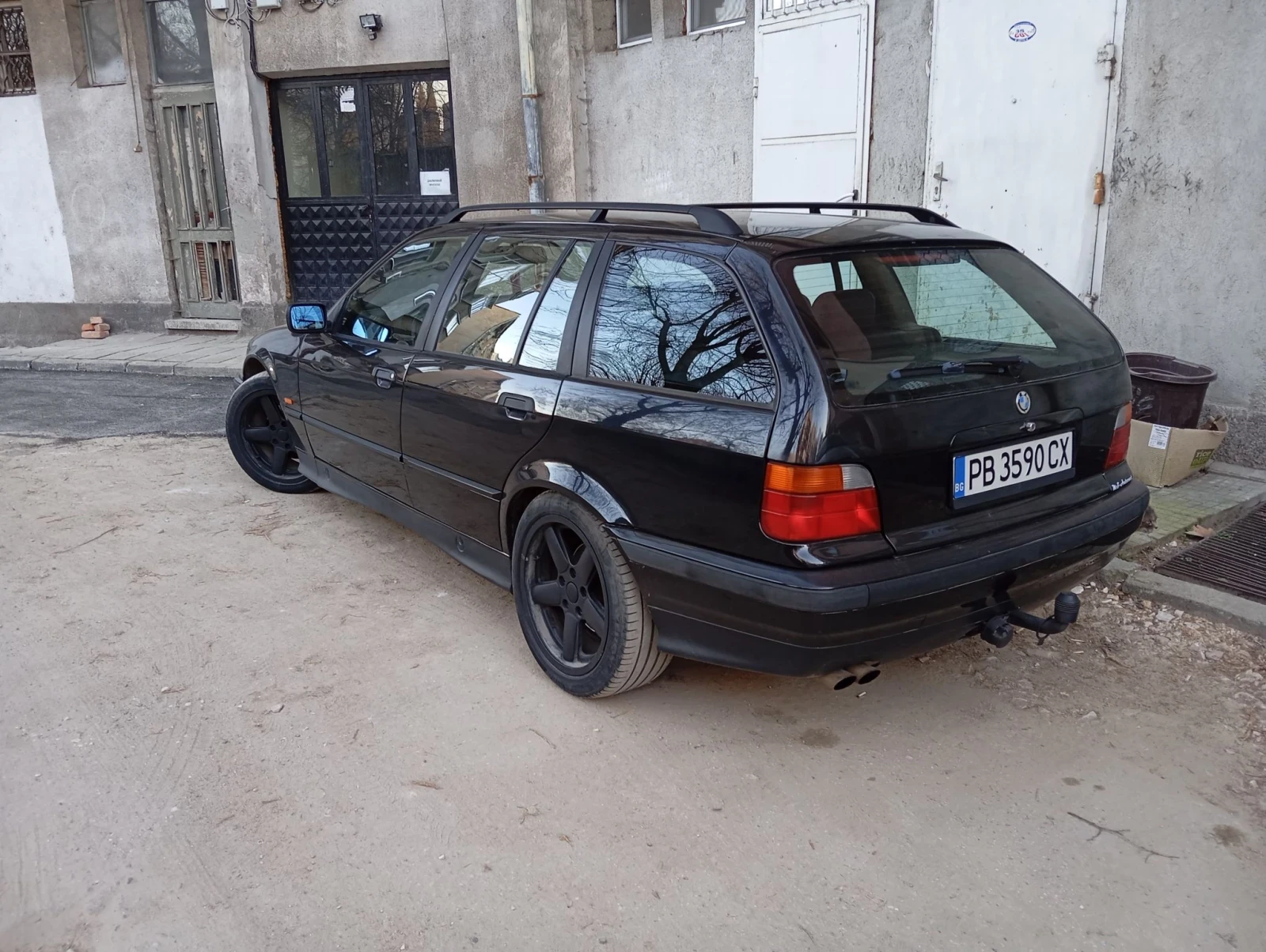 BMW 323 M52 B25, снимка 13 - Автомобили и джипове - 55588831