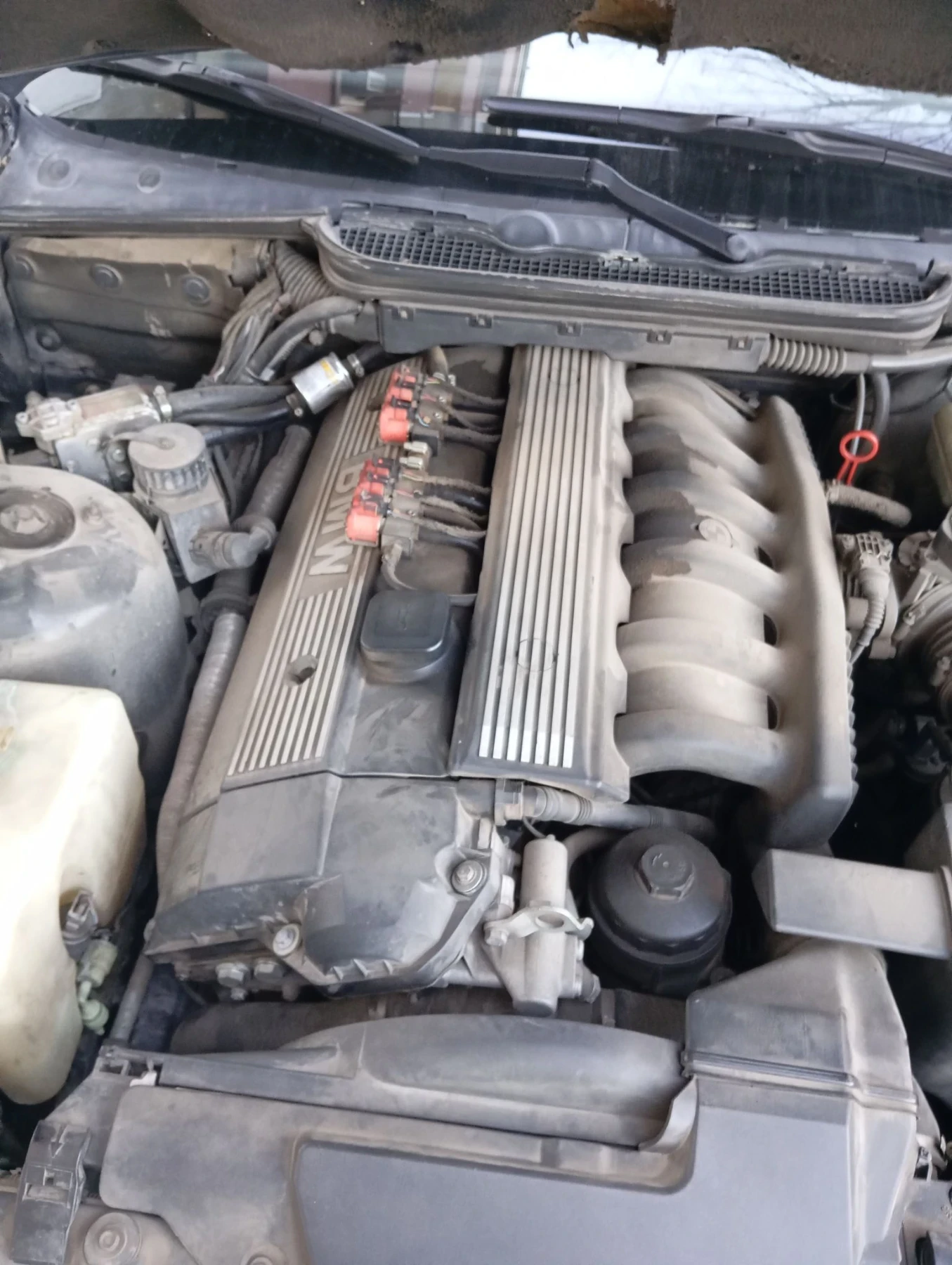 BMW 323 M52 B25, снимка 9 - Автомобили и джипове - 55588831