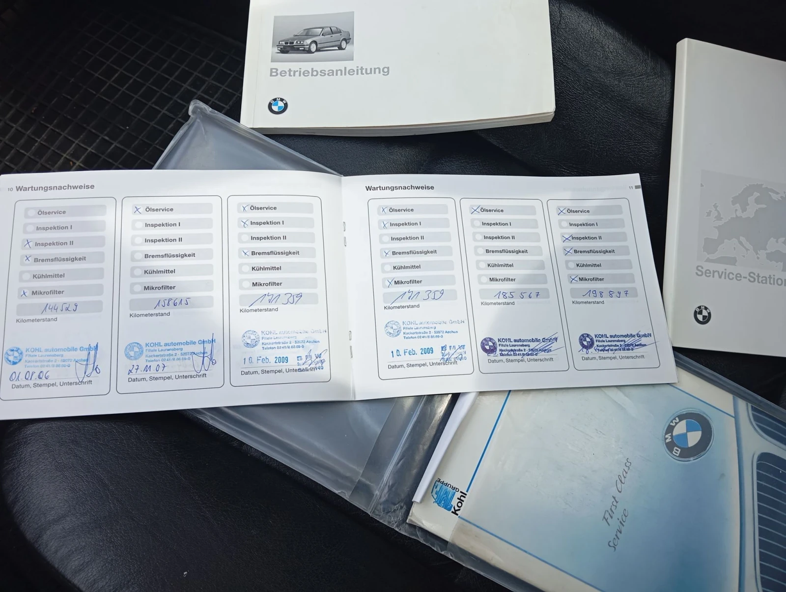 BMW 323 M52 B25, снимка 5 - Автомобили и джипове - 55588831