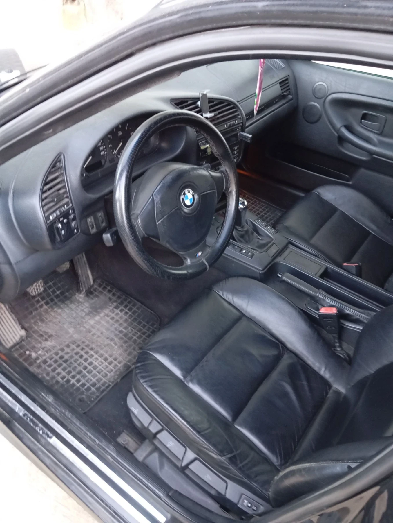 BMW 323 M52 B25, снимка 12 - Автомобили и джипове - 55588831