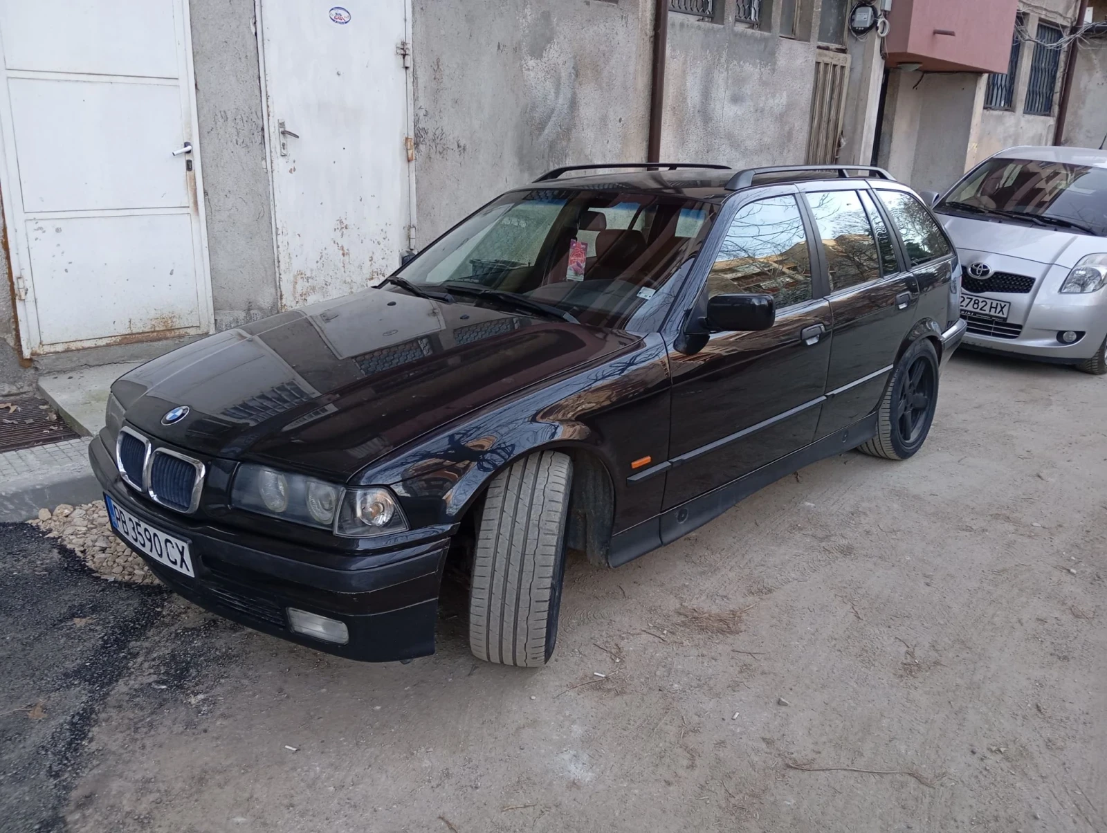 BMW 323 M52 B25, снимка 14 - Автомобили и джипове - 55588831