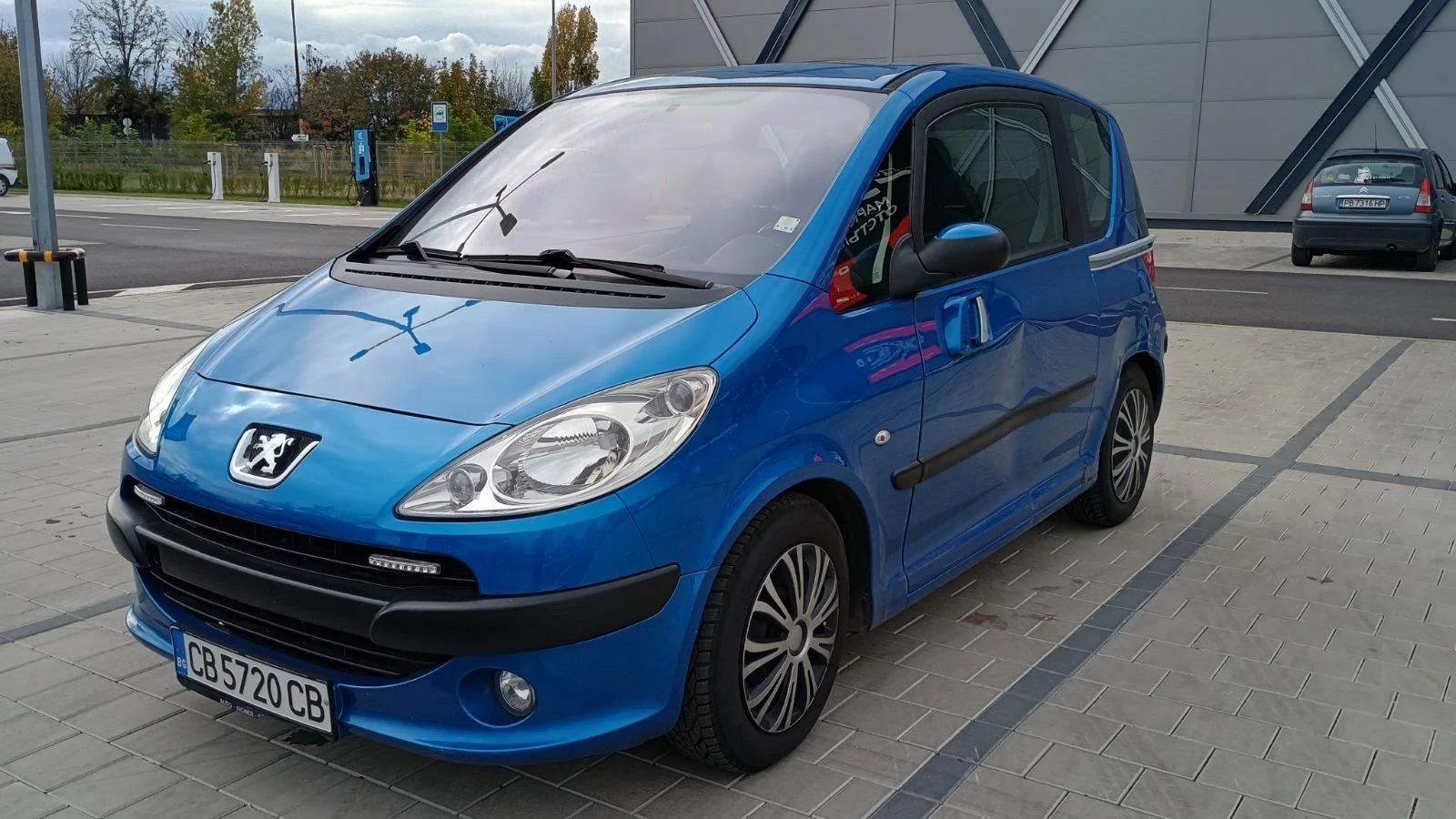 Peugeot 1007 | Mobile.bg � ����������� 5