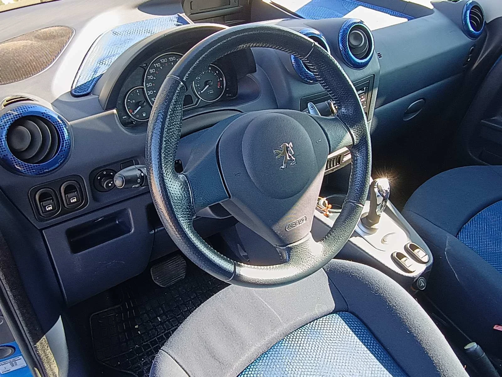 Peugeot 1007 | Mobile.bg � ����������� 8
