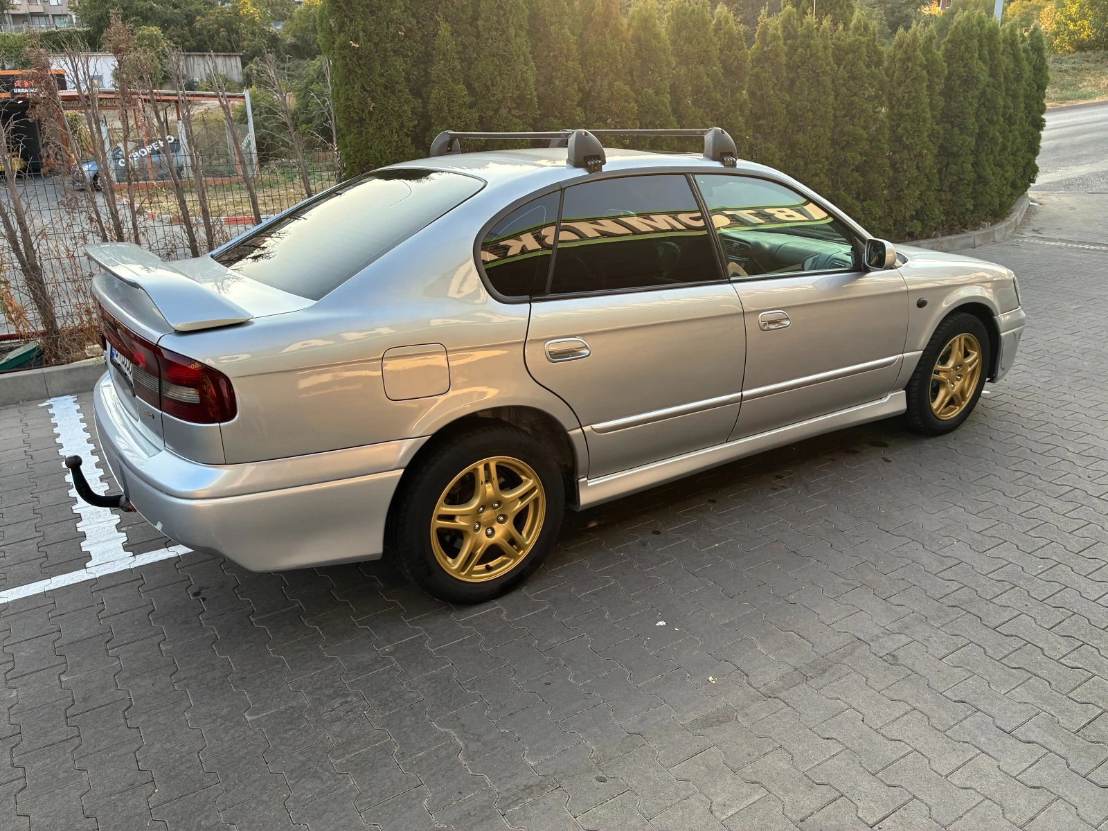 Subaru Legacy 2.5 LIMITED, снимка 4 - Автомобили и джипове - 56065094