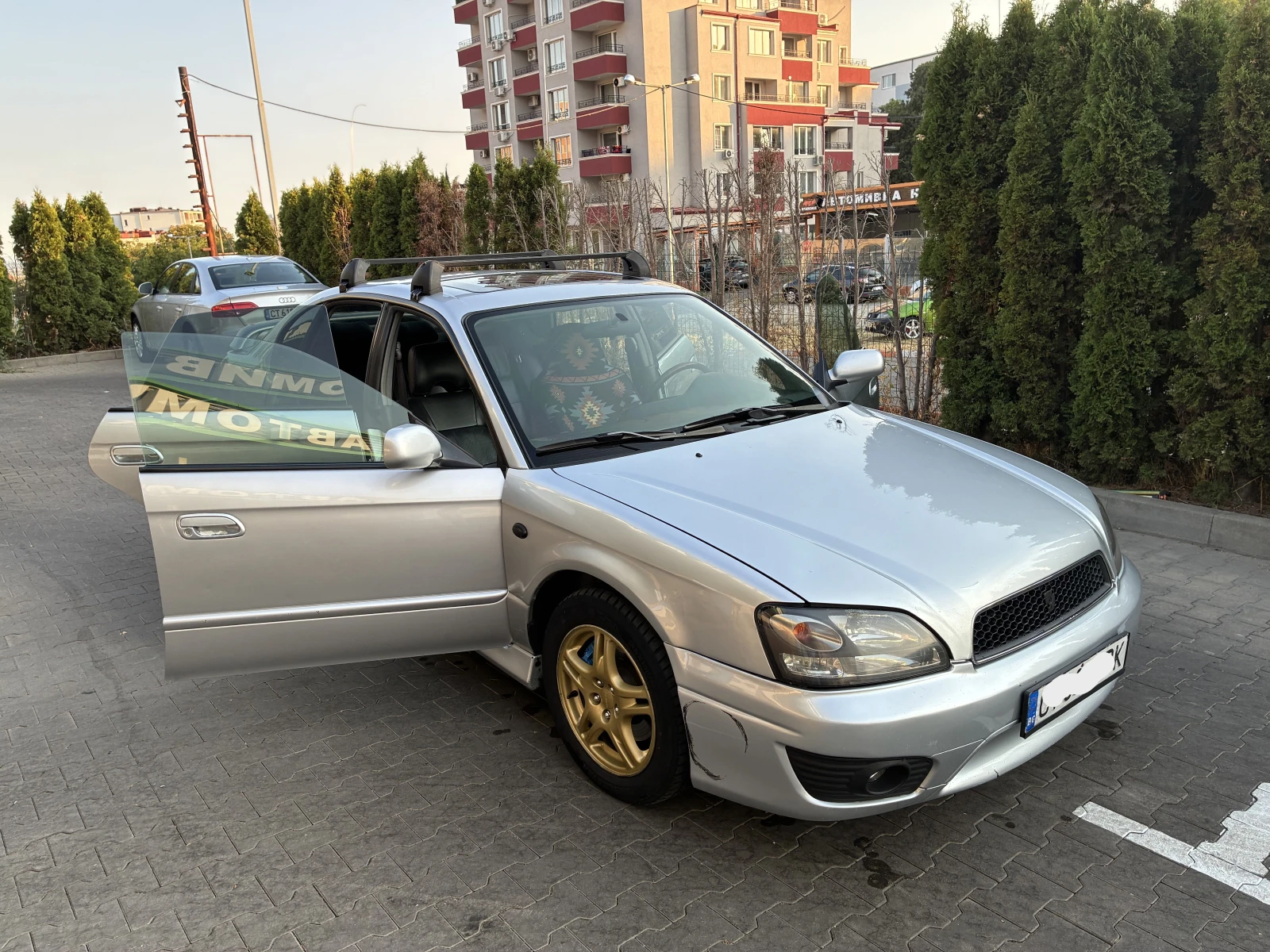 Subaru Legacy 2.5 LIMITED, снимка 9 - Автомобили и джипове - 56065094