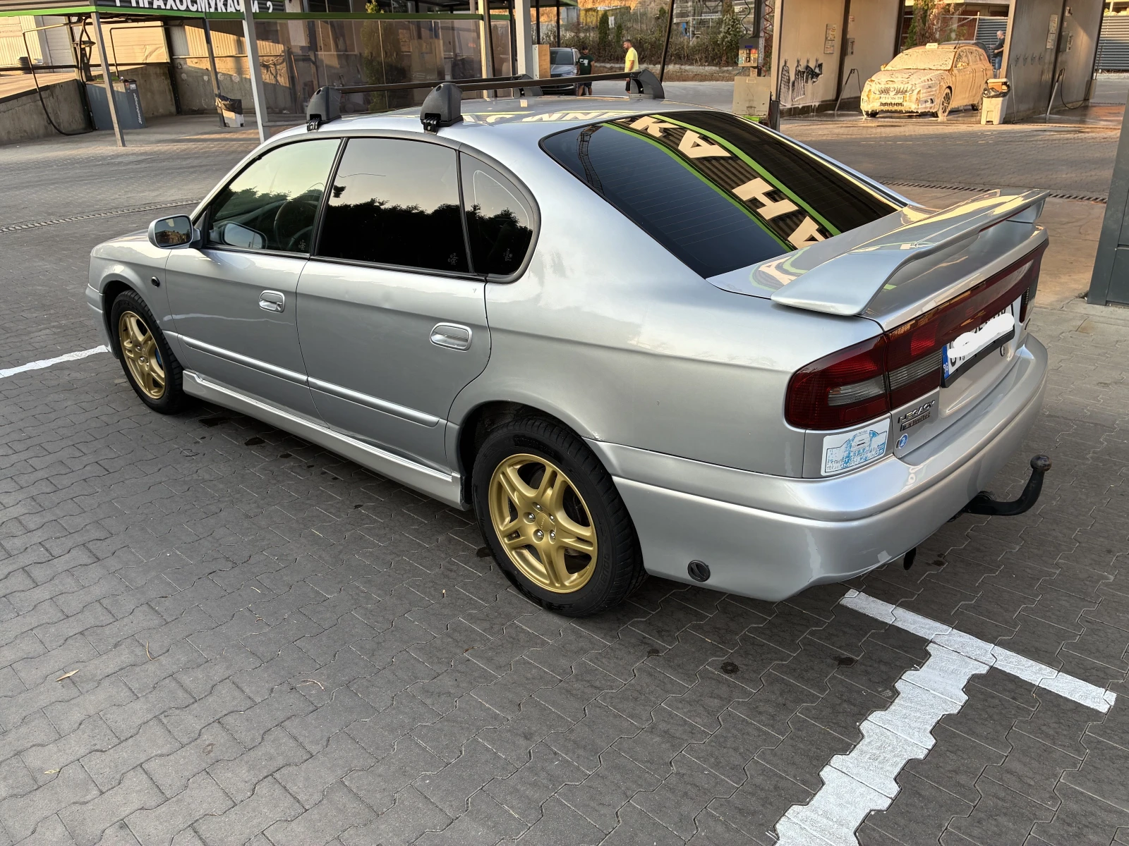 Subaru Legacy 2.5 LIMITED, снимка 3 - Автомобили и джипове - 56065094