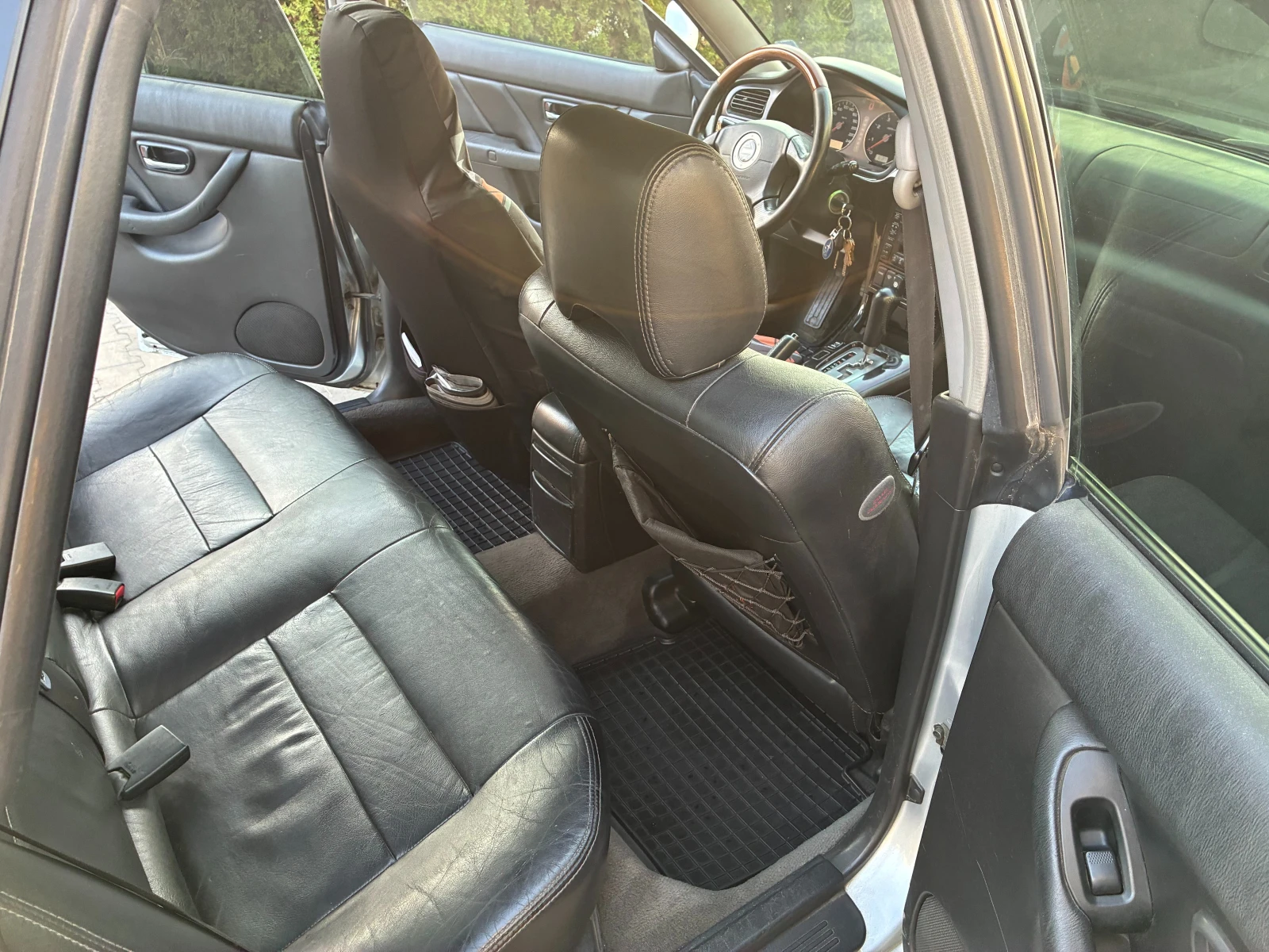 Subaru Legacy 2.5 LIMITED, снимка 11 - Автомобили и джипове - 56065094