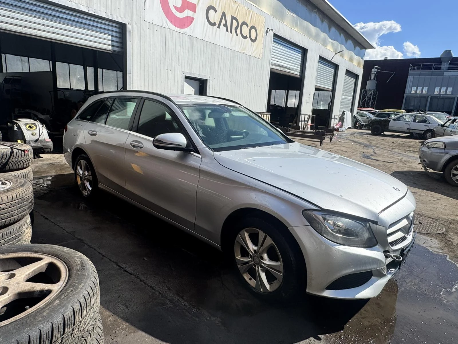 Mercedes-Benz C 200 | Mobile.bg � ����������� 4