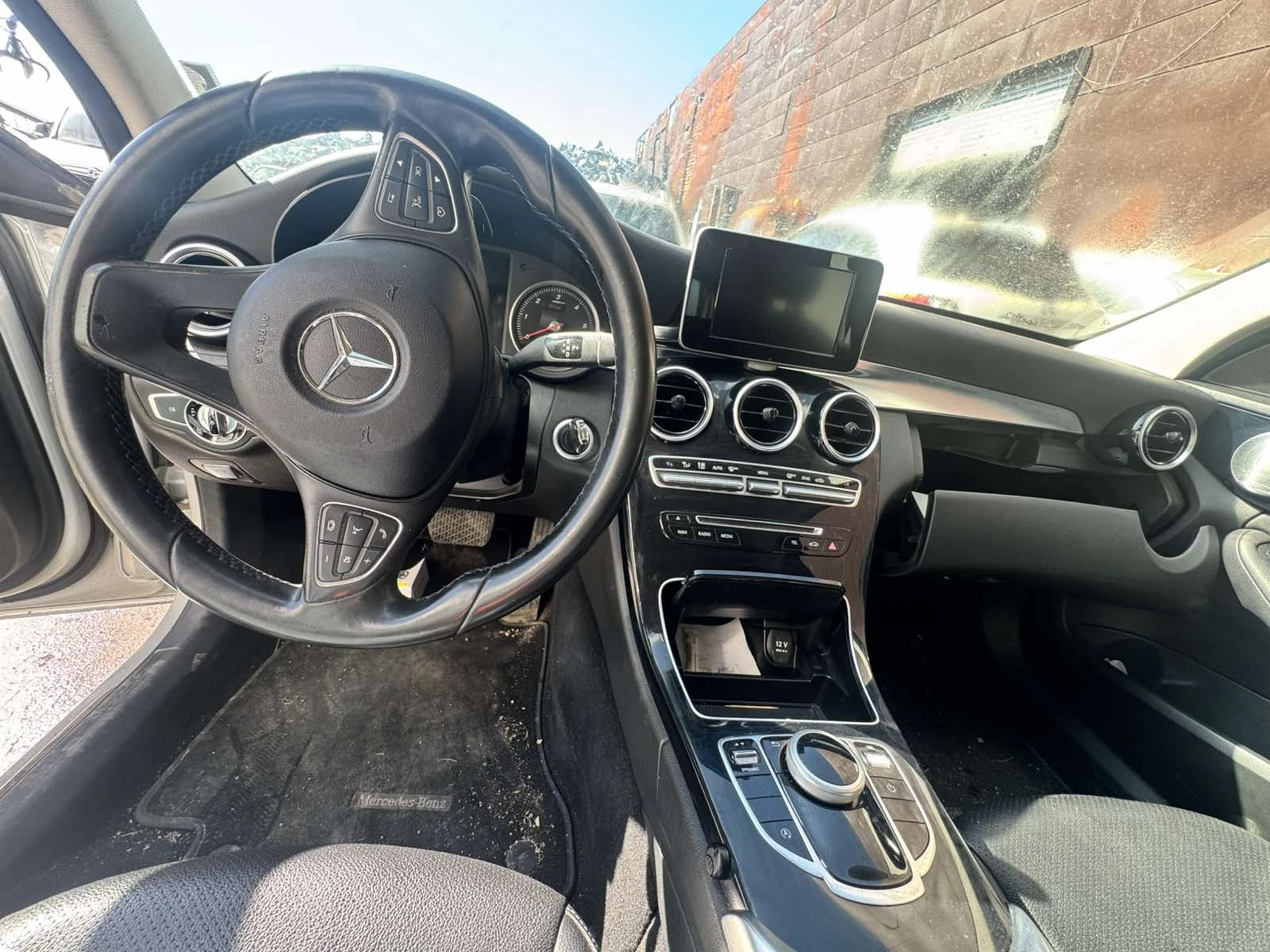 Mercedes-Benz C 200 | Mobile.bg � ����������� 5