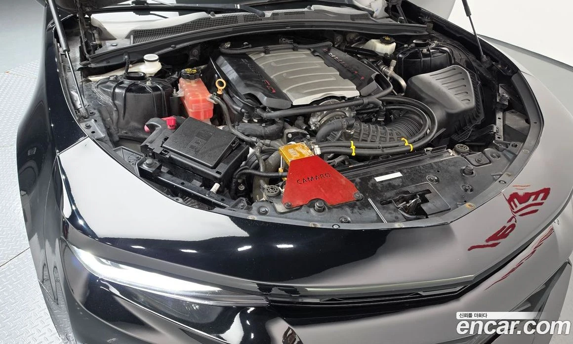 Chevrolet Camaro SS 6.2 V8, снимка 6 - Автомобили и джипове - 56185651