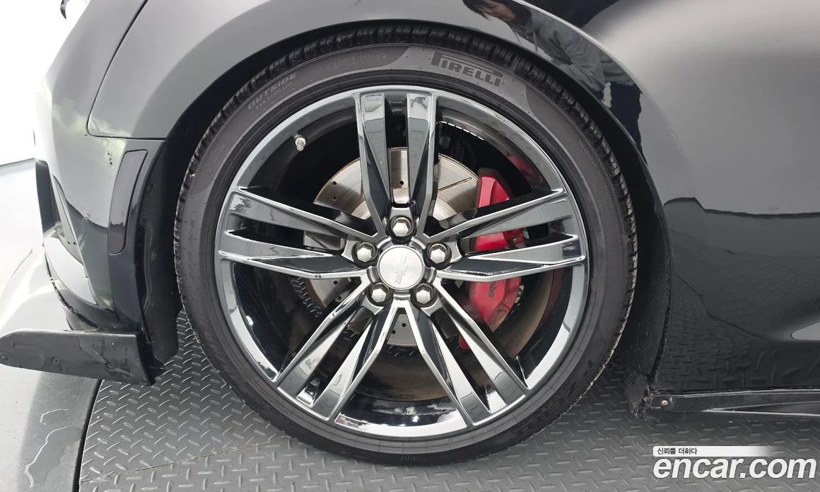 Chevrolet Camaro SS 6.2 V8, снимка 5 - Автомобили и джипове - 56185651