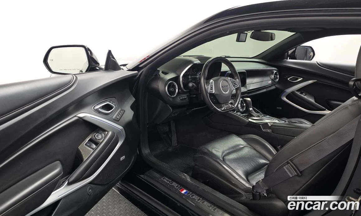Chevrolet Camaro SS 6.2 V8, снимка 10 - Автомобили и джипове - 56185651