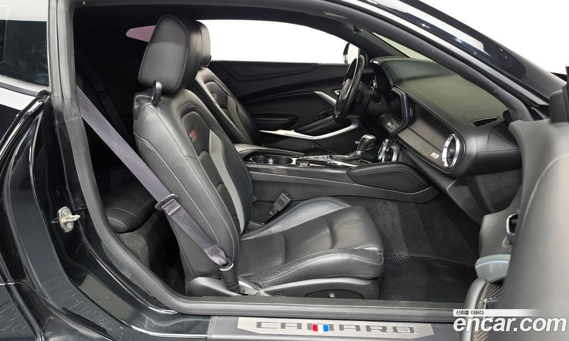 Chevrolet Camaro SS 6.2 V8, снимка 11 - Автомобили и джипове - 56185651