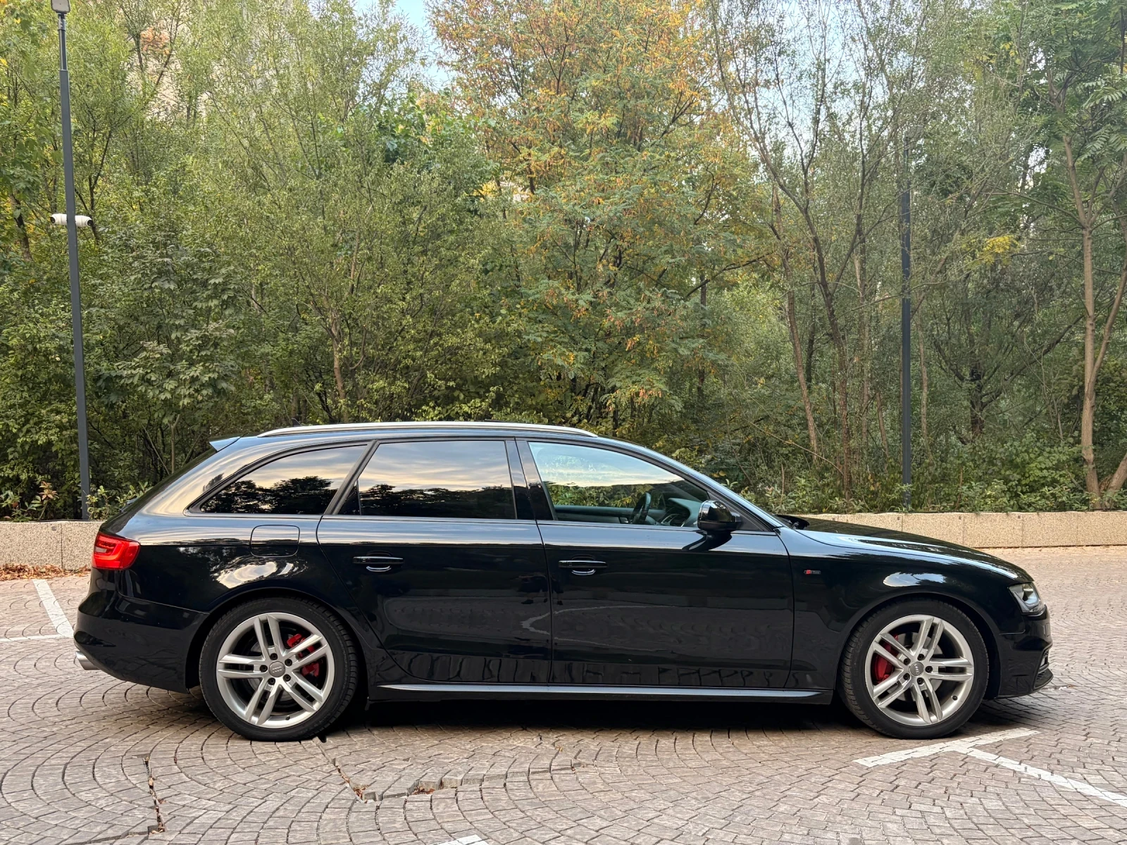 Audi A4 3TDI Quattro Sline | Mobile.bg � ����������� 7