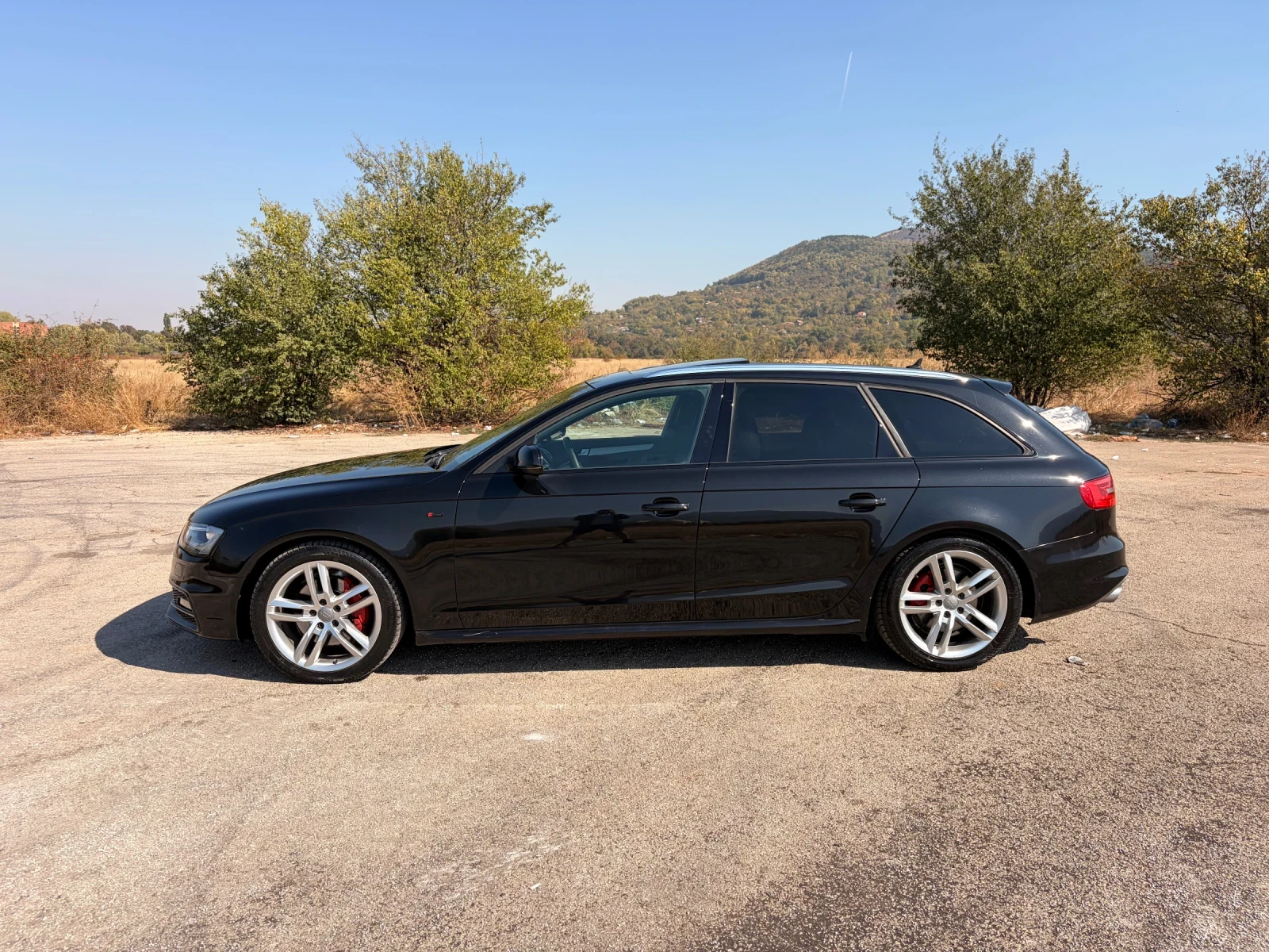 Audi A4 3TDI Quattro Sline, снимка 3 - Автомобили и джипове - 56372770