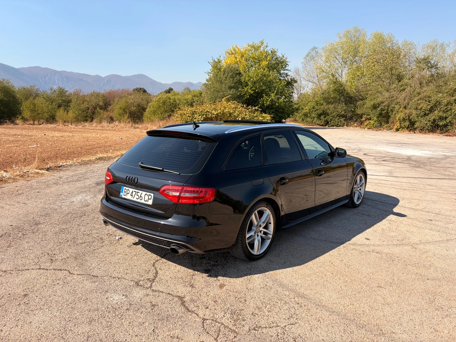 Audi A4 3TDI Quattro Sline, снимка 6 - Автомобили и джипове - 56372770