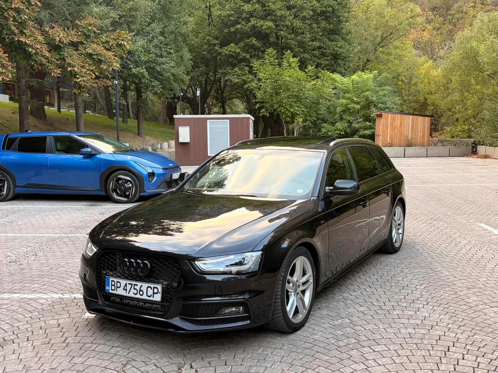 Audi A4 3TDI Quattro Sline | Mobile.bg � ����������� 3