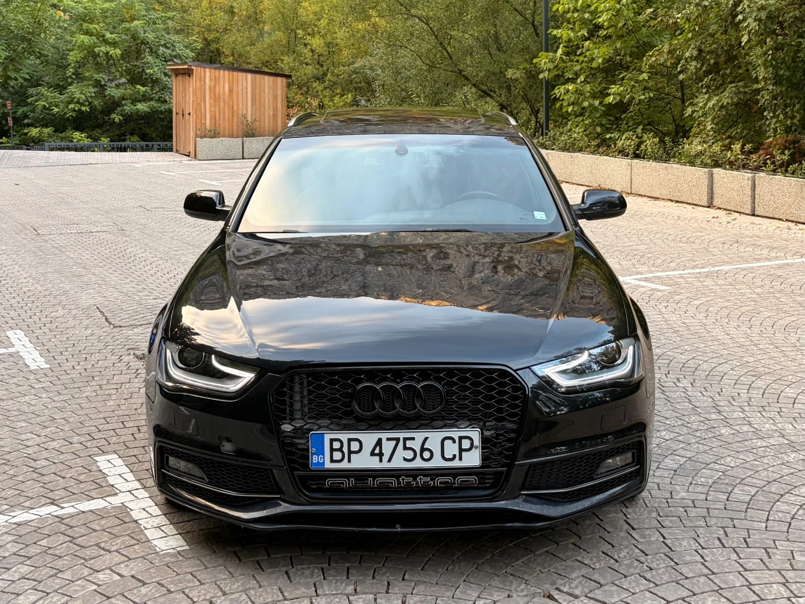 Audi A4 3TDI Quattro Sline | Mobile.bg � ����������� 2