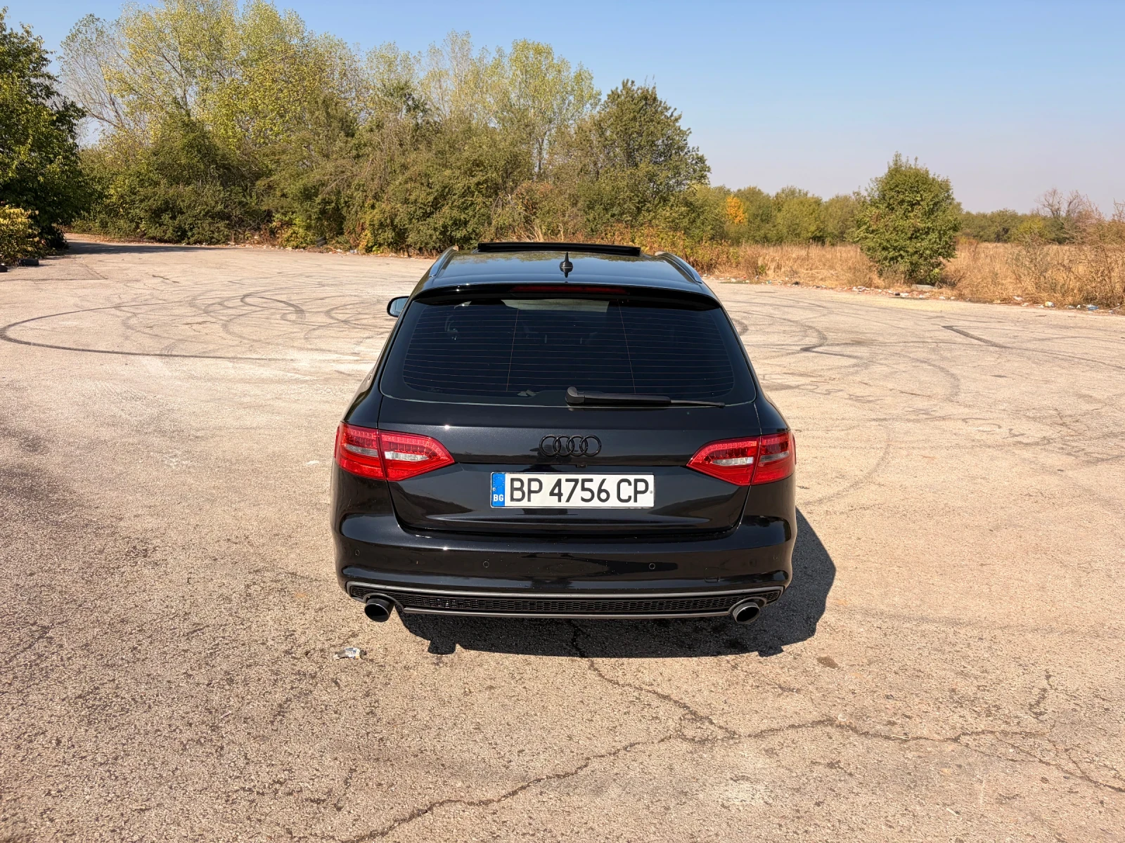 Audi A4 3TDI Quattro Sline, снимка 5 - Автомобили и джипове - 56372770