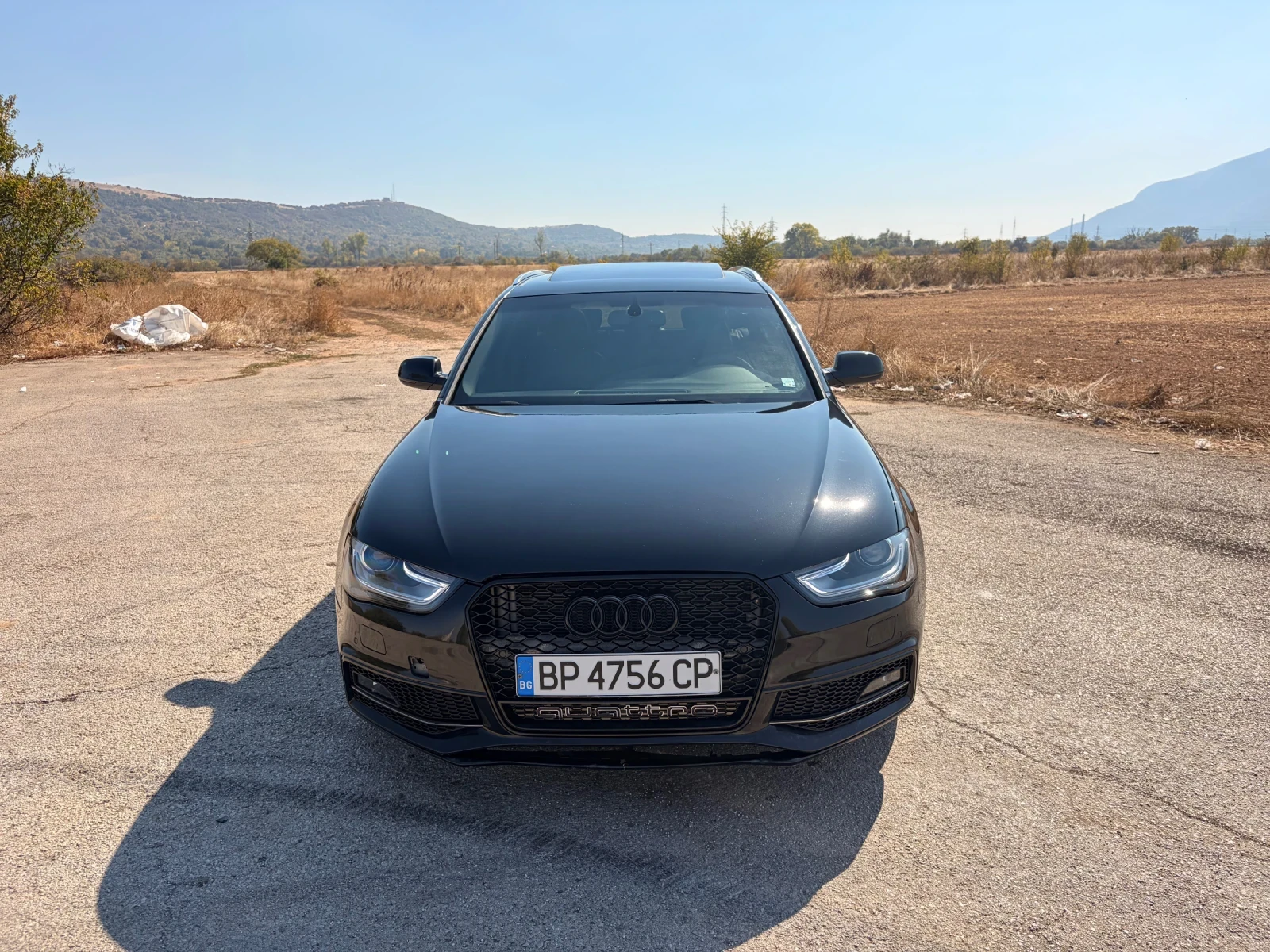 Audi A4 3TDI Quattro Sline, снимка 2 - Автомобили и джипове - 56372770
