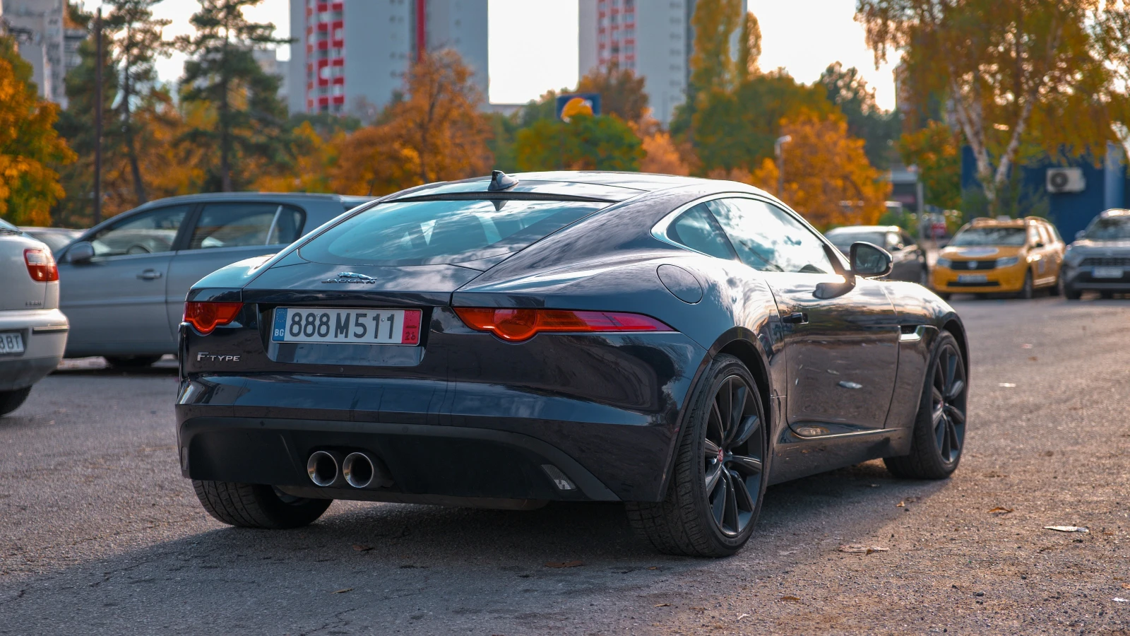 Jaguar F-Type PREMIUM 3.0 V6 ���������  | Mobile.bg � ����������� 4