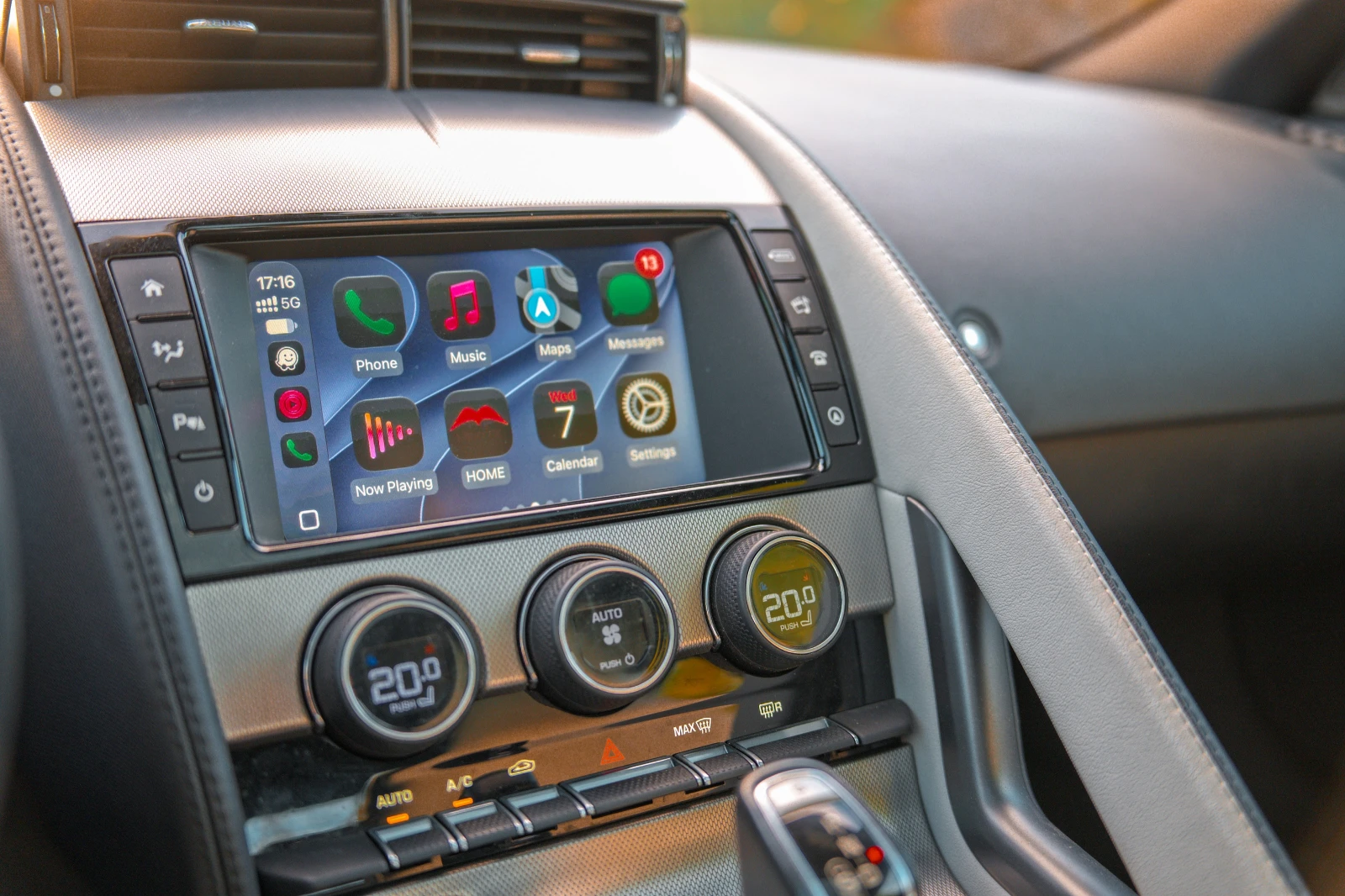 Jaguar F-Type PREMIUM 3.0 V6 ���������  | Mobile.bg � ����������� 10