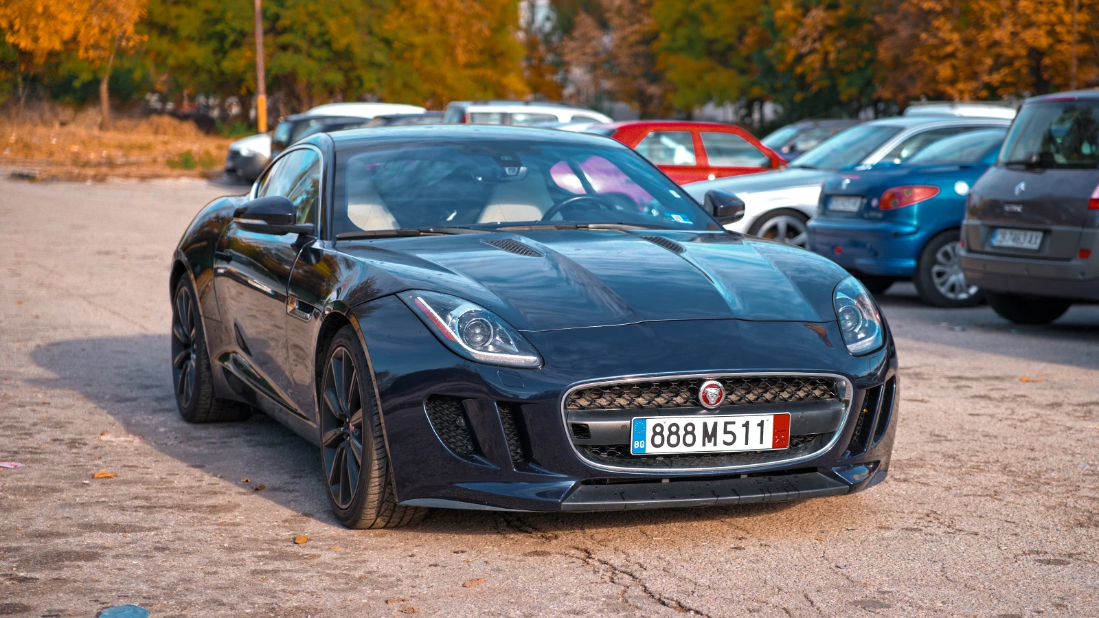 Jaguar F-Type PREMIUM 3.0 V6 ���������  | Mobile.bg � ����������� 2