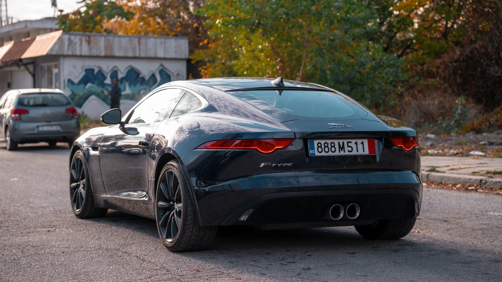 Jaguar F-Type PREMIUM 3.0 V6 ���������  | Mobile.bg � ����������� 13
