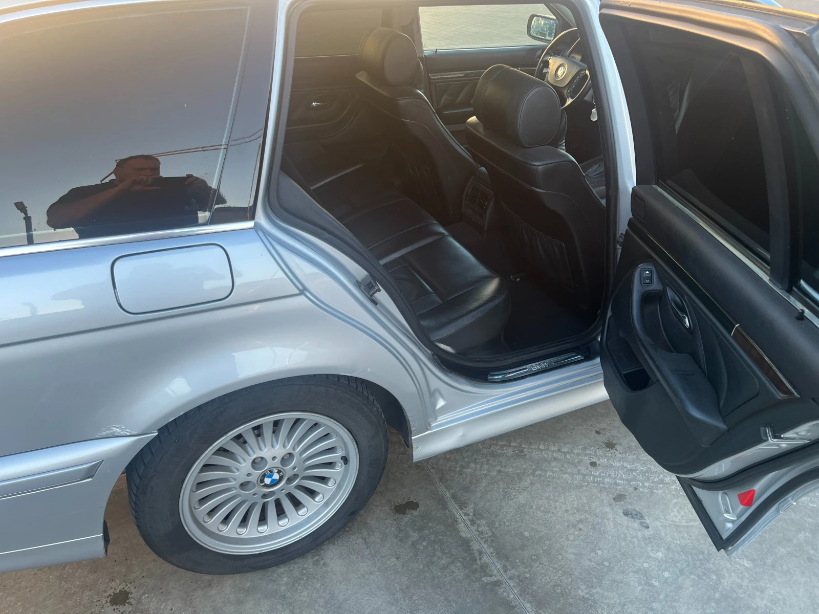 BMW 525, снимка 9 - Автомобили и джипове - 56629946