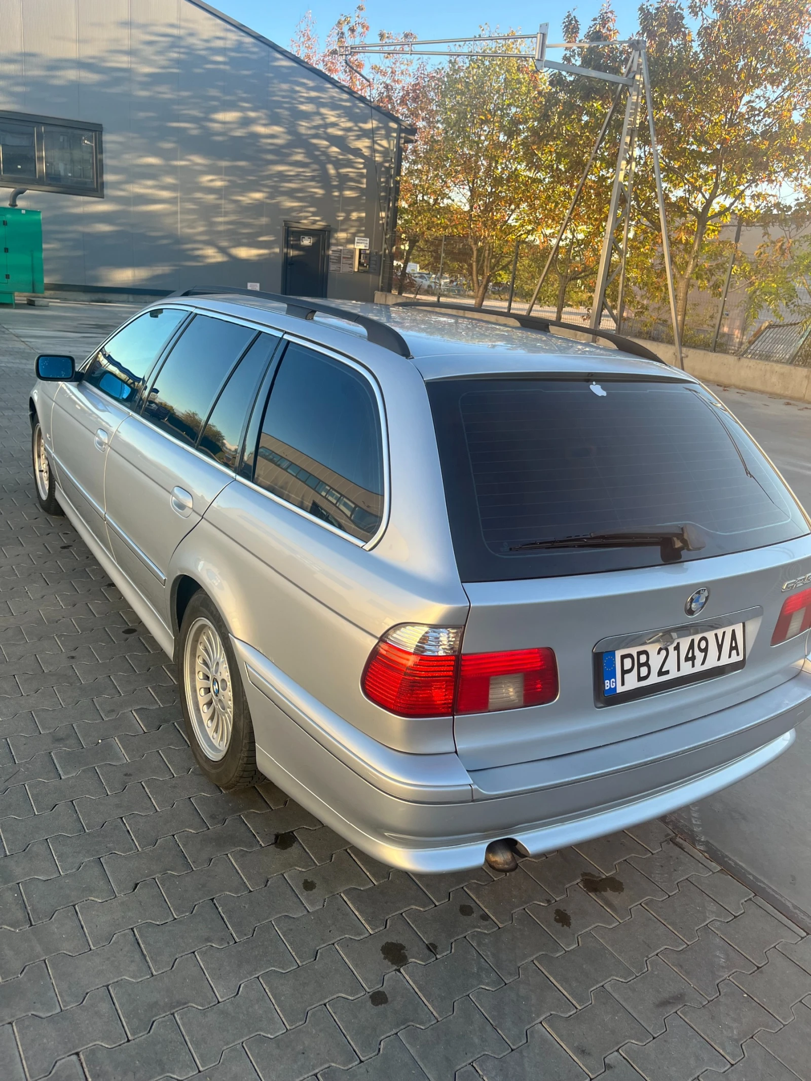 BMW 525, снимка 5 - Автомобили и джипове - 56629946